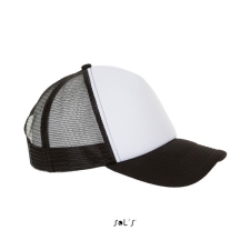 5 panels cap with net (Bubble 01668)